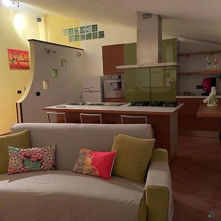 La Casa Del Pino Apartment Policoro Bagian luar foto
