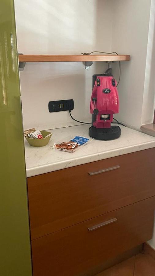 La Casa Del Pino Apartment Policoro Bagian luar foto